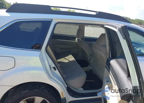 2013 Subaru Outback 2.5I Premium из США, поврежденный, VIN 4S4BRCHCXD3228974